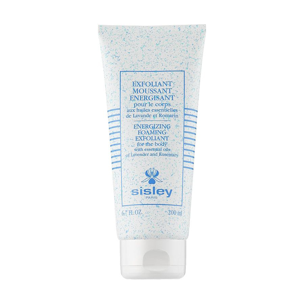 Уцінка! Відлущувальний гель для тіла Sisley Energizing Foaming Exfoliant, 200 мл