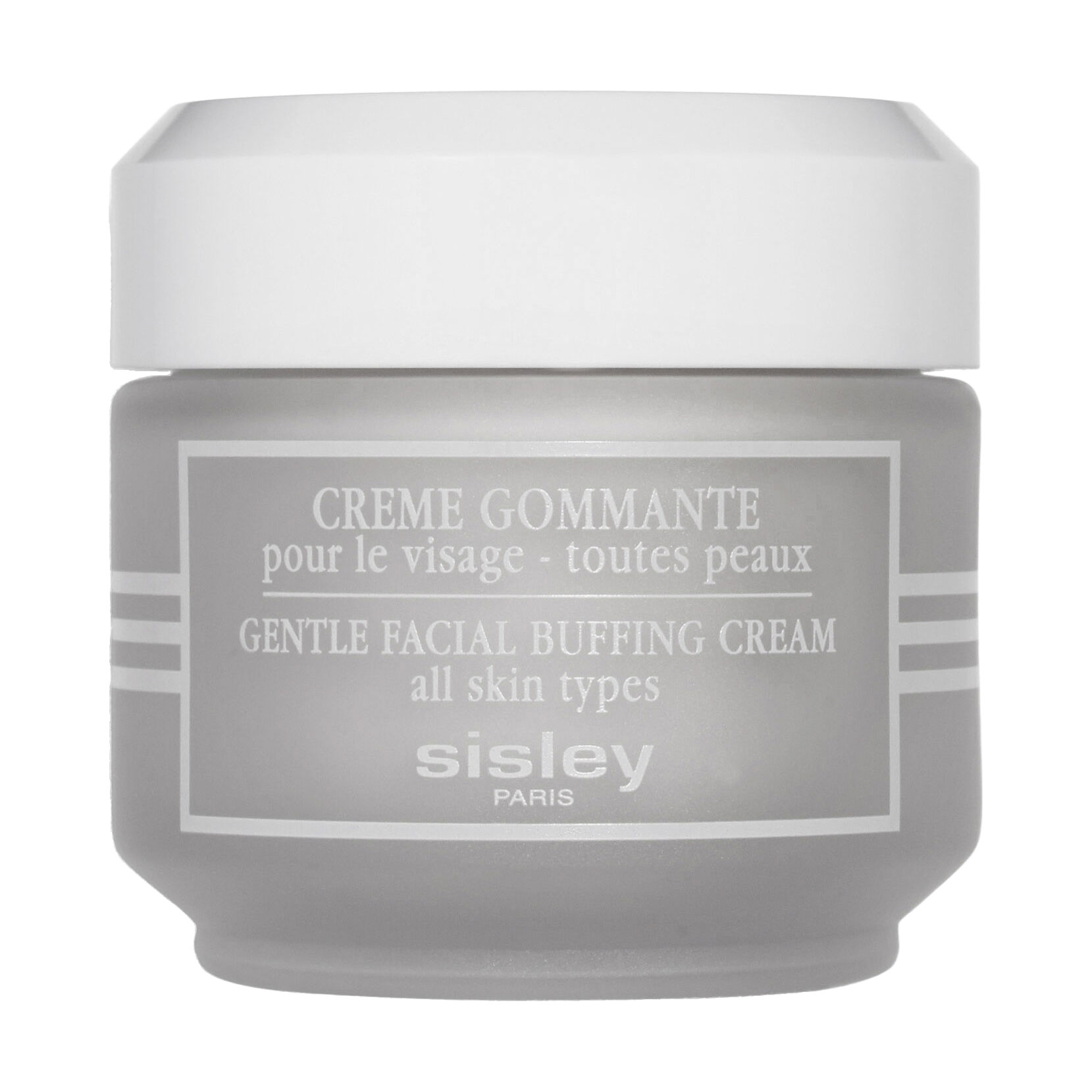 Уцінка! Відлущувальний крем-гомаж для обличчя Sisley Gentle Facial Buffing Cream, 50 мл