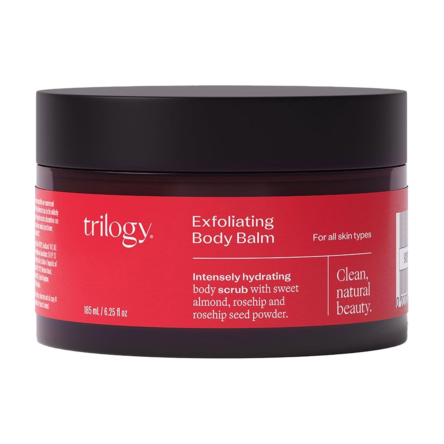 Відлущувальний бальзам для тіла Trilogy Exfoliating Body Balm, 185 мл
